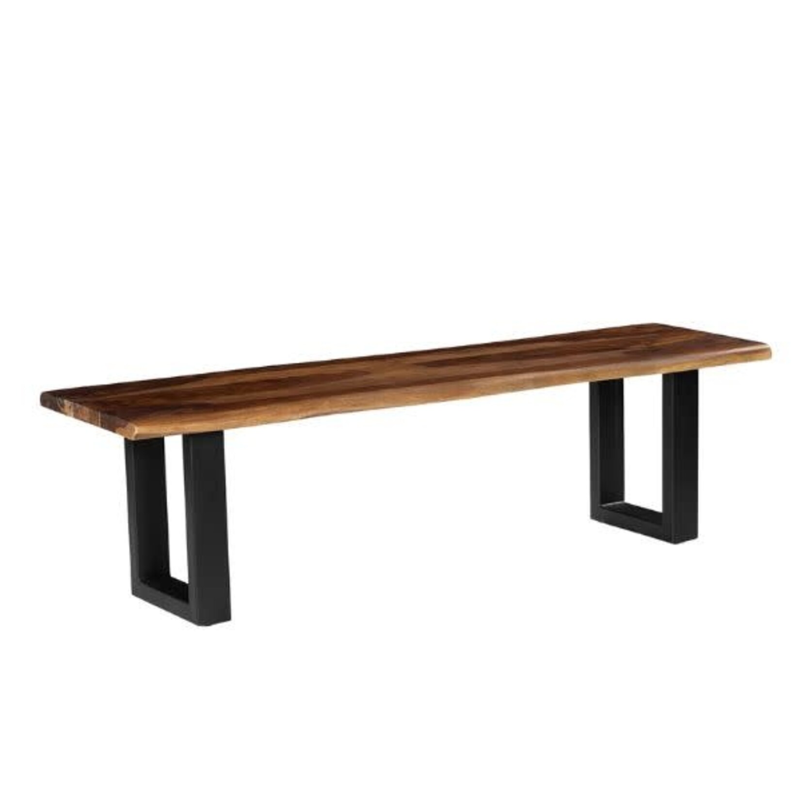 Fletcher Bench, 64 X 17.5 X 18
