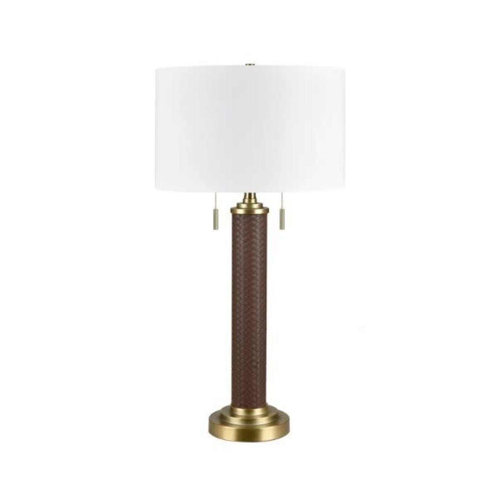 Parkhurst Table Lamp, 17 X 17 X 32.5