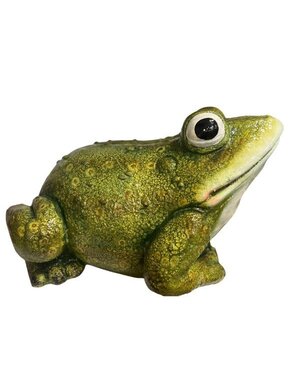 Billy Bullfrog, 18.5 X 14 X 11.5 in.