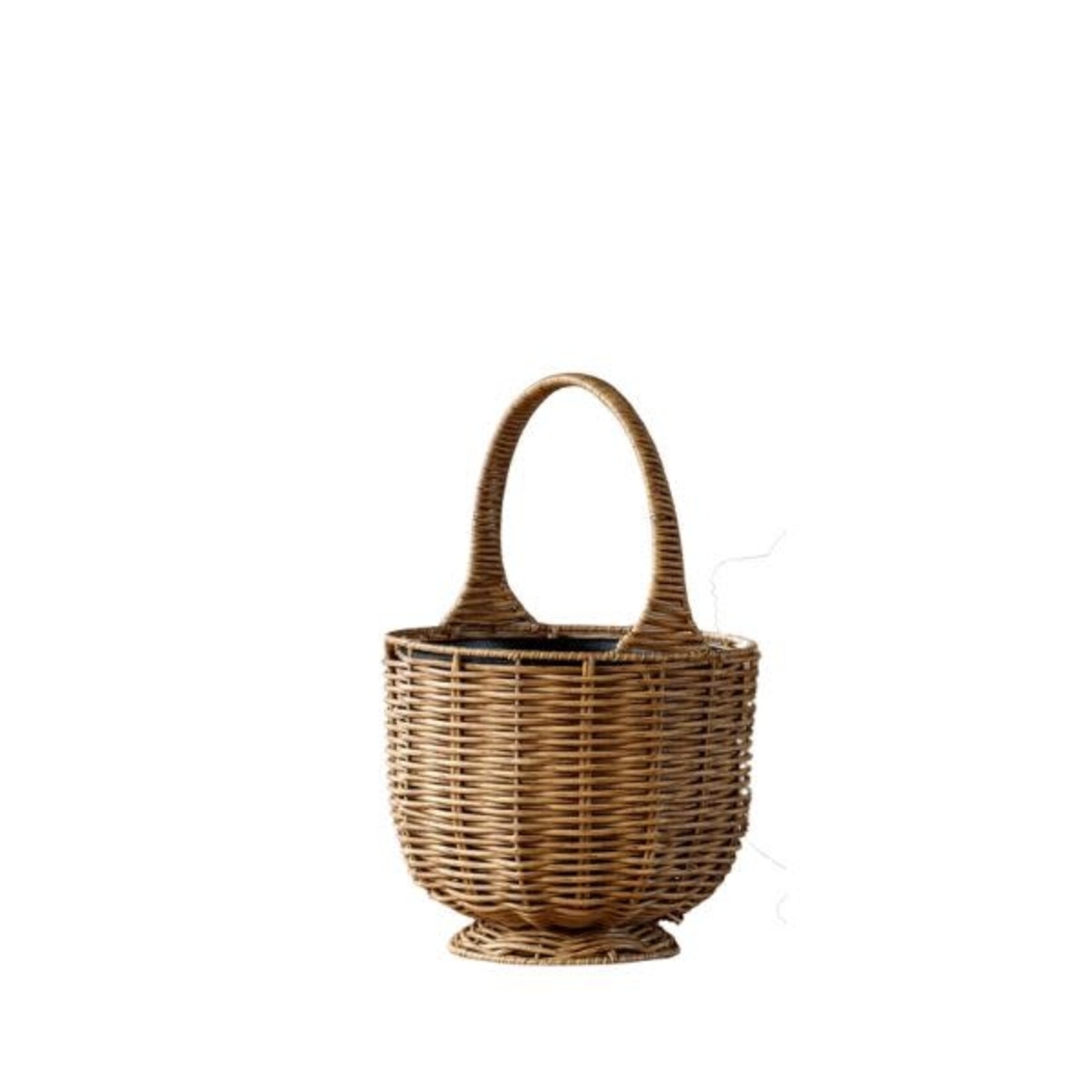 Poly Weave Garden Basket, Small