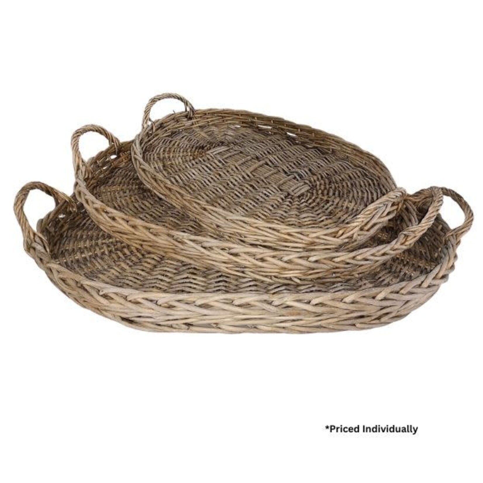 Grape Picking Basket Tray, Large, 35.5 X 25.75 X 5.75 in.