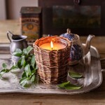 Porch View English Tea Candle, 5 in.