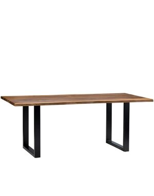 Fletcher Dining Table, 86 X 40 X 30.5, Furniture Available for Local Delivery or Pick Up