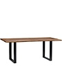 Fletcher Dining Table, 86 X 40 X 30.5, Furniture Available for Local Delivery or Pick Up