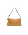 Joy Susan Eve Trapeze Shoulder Bag, Camel