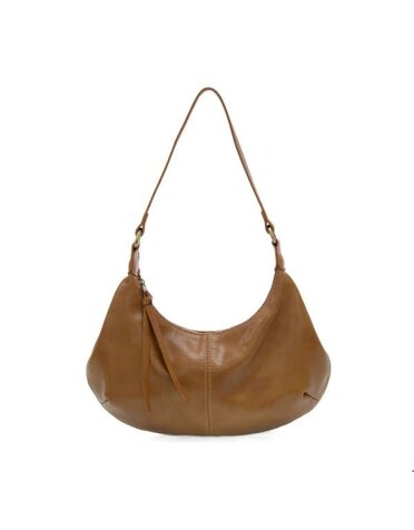 Joy Susan Giselle Mini Hobo, Tan