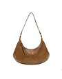 Joy Susan Giselle Mini Hobo, Tan