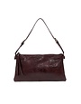 Joy Susan Eve Trapeze Shoulder Bag, Wine