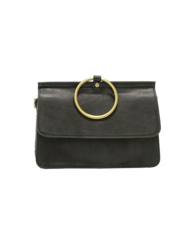 Joy Susan Aria Ring Bag, Deep Forest