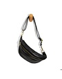 Joy Susan Shiloh Sling Belt Bag, Black