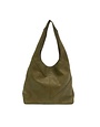 Joy Susan Neve Puzzle Hobo, Olive