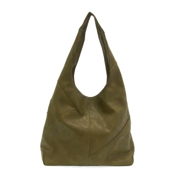 Joy Susan Neve Puzzle Hobo, Olive