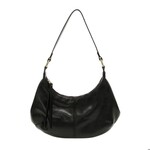 Joy Susan Giselle Mini Hobo, Black