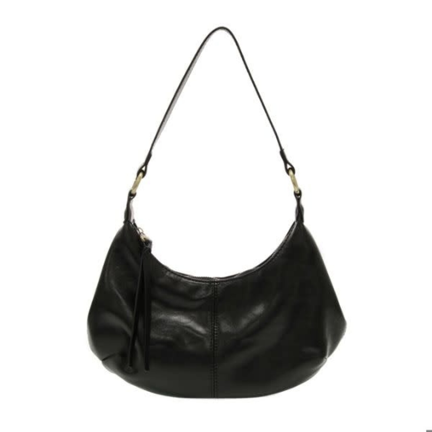 Joy Susan Giselle Mini Hobo, Black