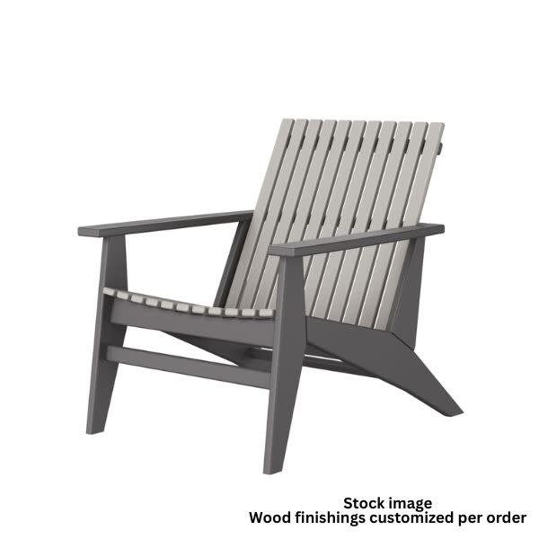 Artifex Blaine Chair, Natural Teak, 31 X 35 X 33, Furniture Available for Local Delivery or Pick Up