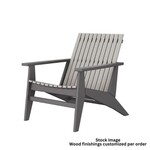 Artifex Blaine Chair, Turf Green, 31 X 35 X 33