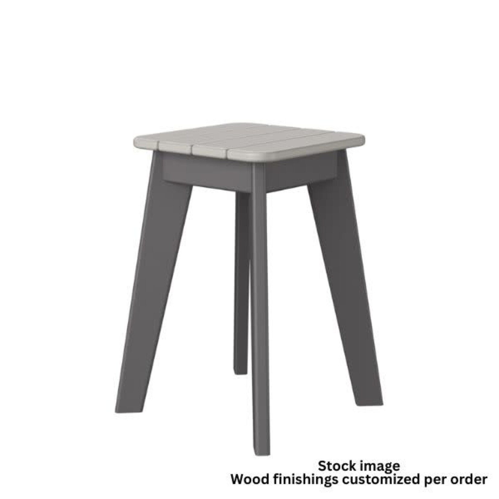 Artifex Blaine Side Table, Turf Green, 29 X 32 X 38