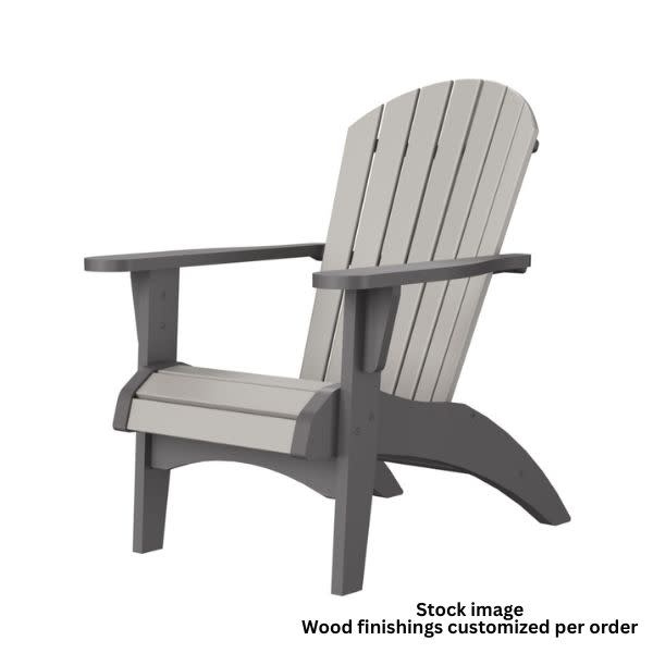 Artifex Classic Adirondack, Patriot Blue, 30 X 37 X 40, Furniture Available for Local Delivery or Pick Up