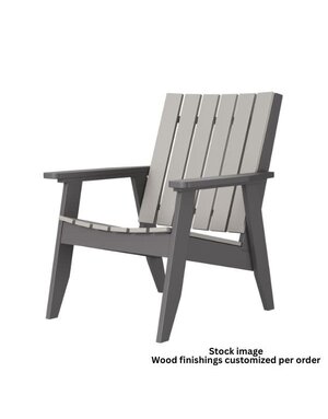 Artifex Summerfield Chat Chair, Black, 29 X 34 X 36, Furniture Available for Local Delivery or Pick Up