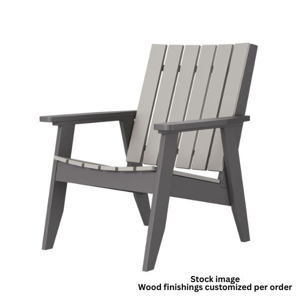 Artifex Summerfield Chat Chair, Black, 29 X 34 X 36, Furniture Available for Local Delivery or Pick Up