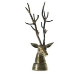 Deerhead, 10.5 X 7.5 X 24.5 in.