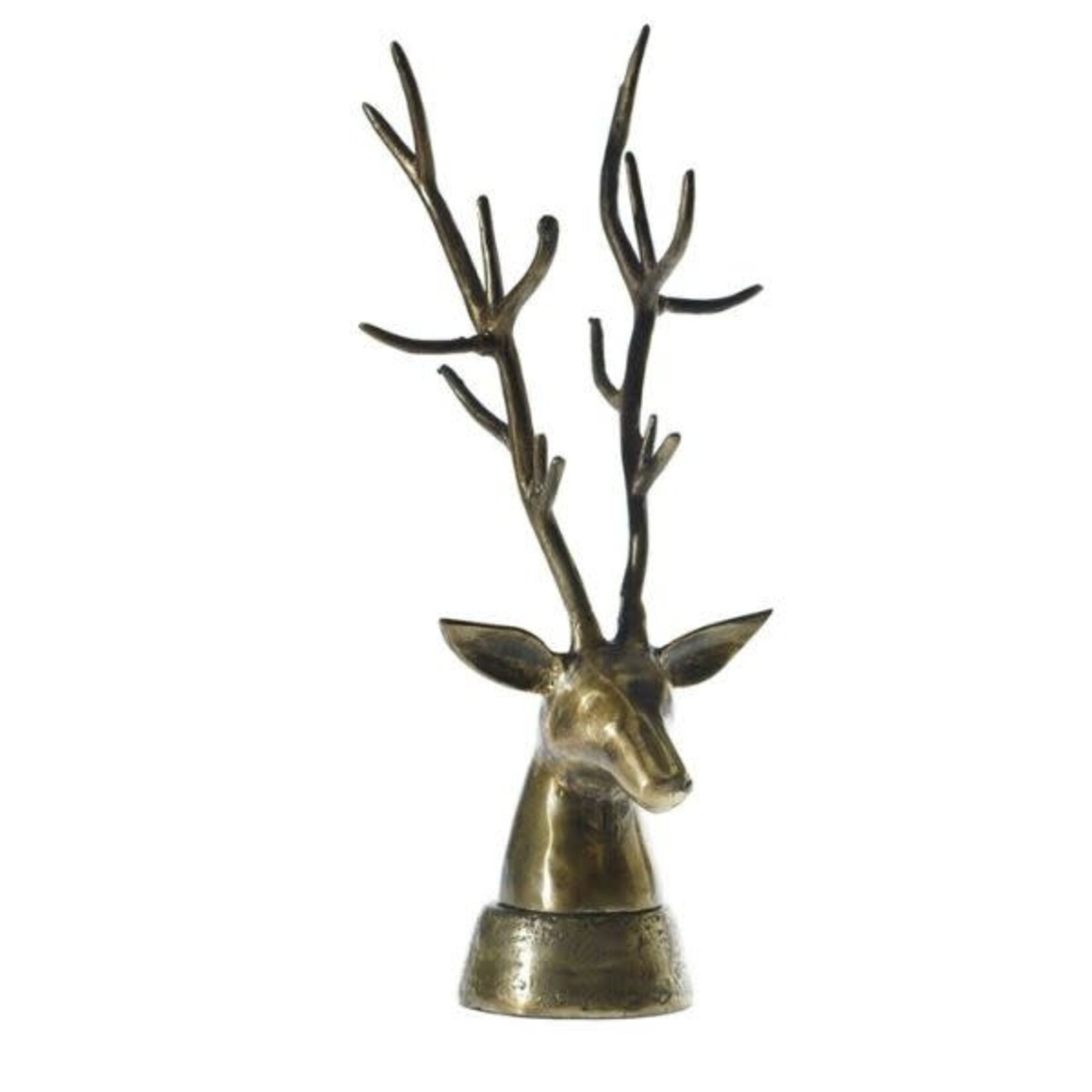 Deerhead, 10.5 X 7.5 X 24.5 in.