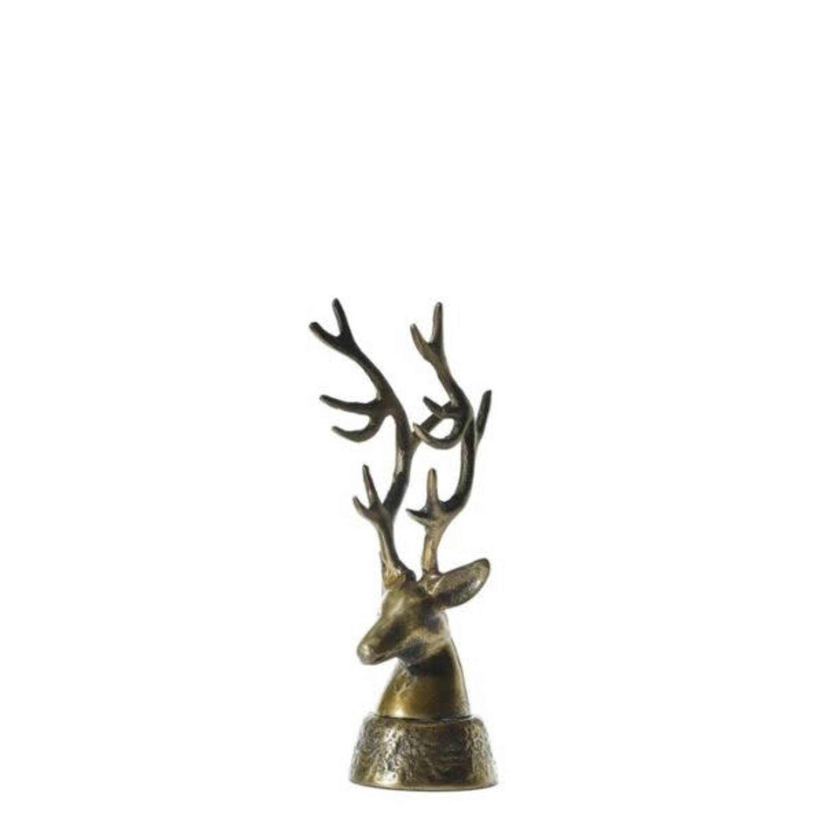 Deerhead, 4.75 X 5 X 15.25 in.