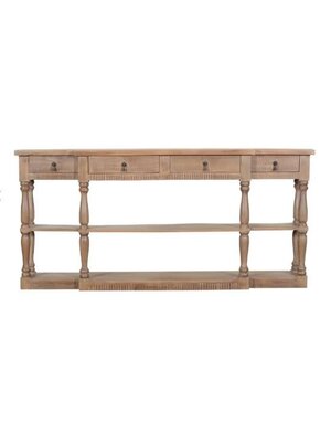 Guthrie Console, 72 x 12 x 34.5, Furniture Available for Delivery or Pick Up