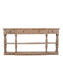 Guthrie Console, 72 x 12 x 34.5, Furniture Available for Delivery or Pick Up