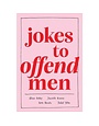 Simon & Schuster Jokes To Offend Men