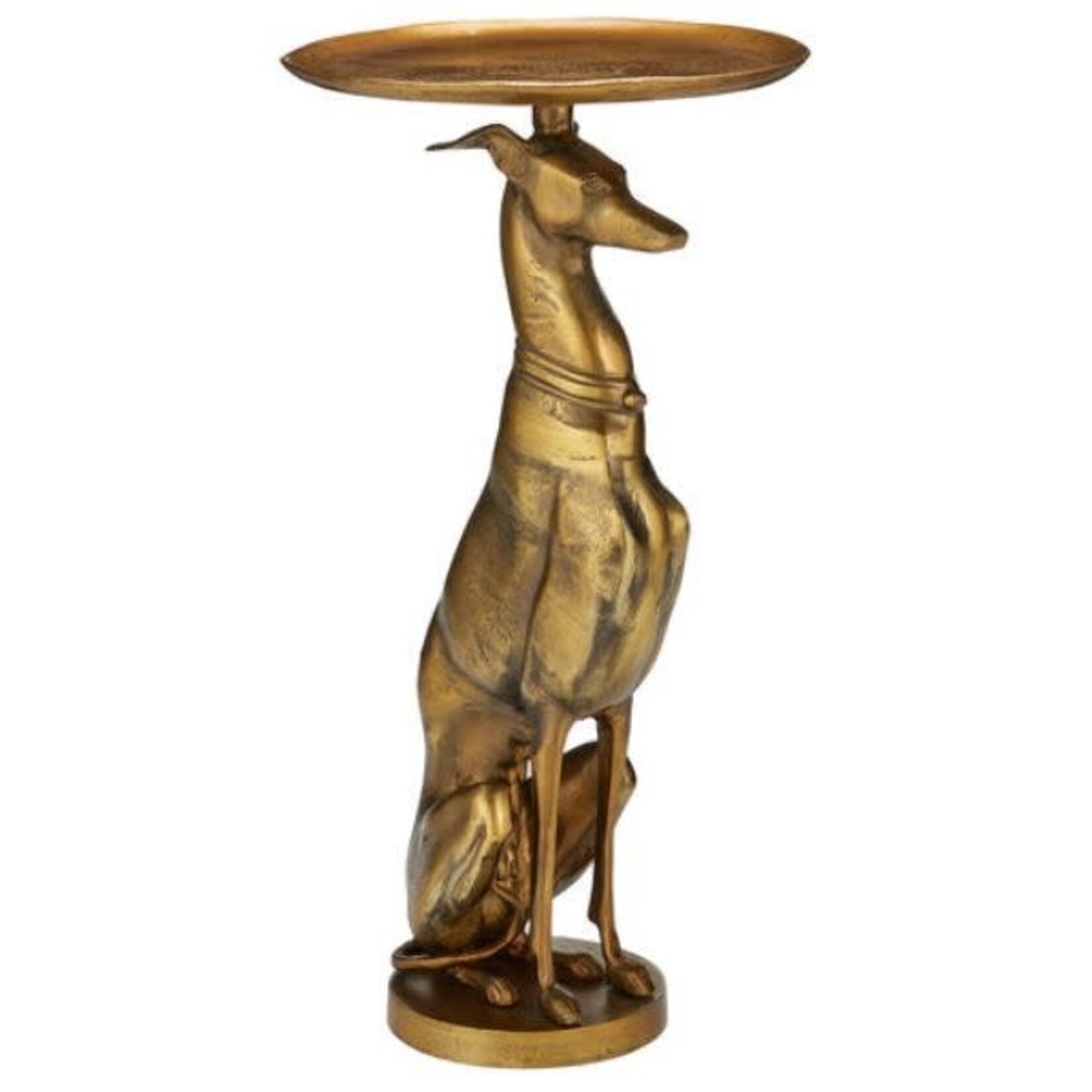 Currey and Co Ballyregan Accent Table, 21 X 20 X 35