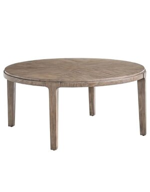 Universal Funiture Boulder Bunching Cocktail Table, 40 X 40 X 18, Furniture Available for Local Delivery or Pick Up
