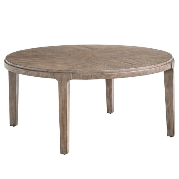 Universal Funiture Boulder Bunching Cocktail Table, 40 X 40 X 18, Furniture Available for Local Delivery or Pick Up