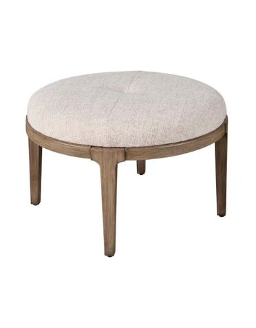 Universal Funiture Boulder Bunching Ottoman, 24 X 24 X 15, Furniture Available for Local Delivery or Pick Up