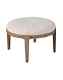 Universal Funiture Boulder Bunching Ottoman, 24 X 24 X 15, Furniture Available for Local Delivery or Pick Up