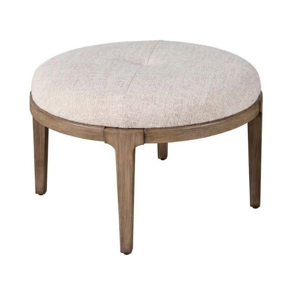 Universal Funiture Boulder Bunching Ottoman, 24 X 24 X 15, Furniture Available for Local Delivery or Pick Up