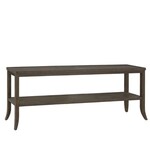Universal Funiture Montclair Cocoa Console, 80 X 15 X 30