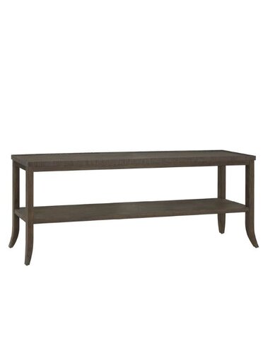 Universal Funiture Montclair Cocoa Console, 80 X 15 X 30, Furniture Available for Local Delivery or Pick Up