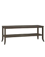 Universal Funiture Montclair Cocoa Console, 80 X 15 X 30, Furniture Available for Local Delivery or Pick Up