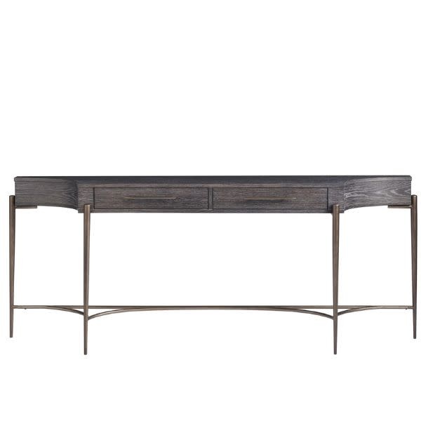 Universal Funiture Oslo Console Table, 80 X 13 X 32, Furniture Available for Local Delivery or Pick Up