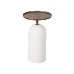 Universal Funiture Sienna Martini Table, 12 X 12 X 18