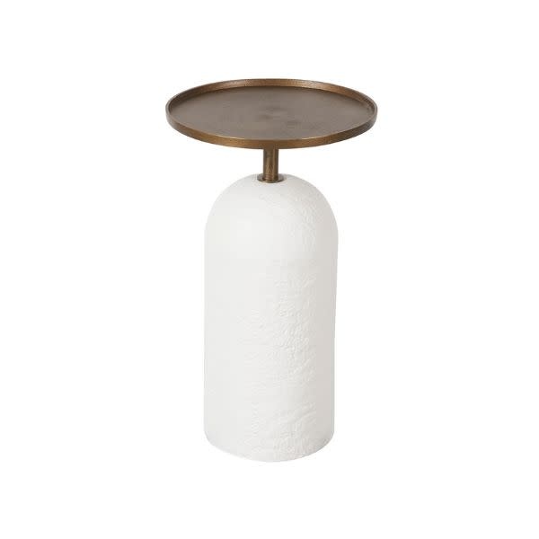 Universal Funiture Sienna Martini Table, 12 X 12 X 18, Furniture Available for Local Delivery or Pick Up