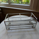 Wire Sink Caddy, NIckel