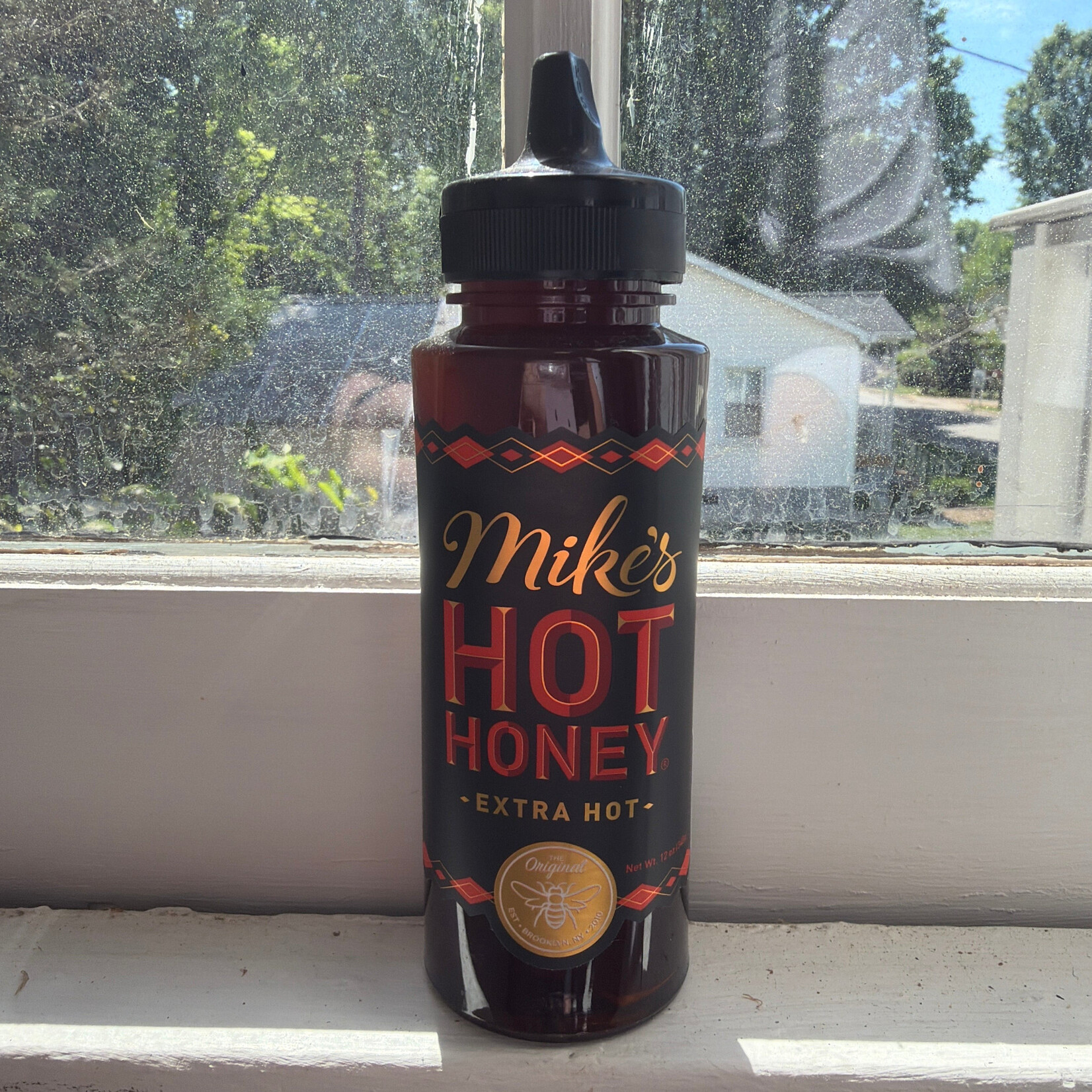 Mike's Hot Honey Mike's Hot Honey Squeeze Bottle, Extra Hot, 12 oz.