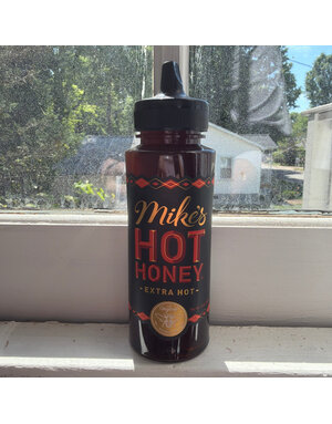 Mike's Hot Honey Mike's Hot Honey Squeeze Bottle, Extra Hot, 12 oz.