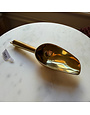 Brass Scoop