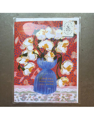 Seedlings Seedlings Cards, Abundance Birthday