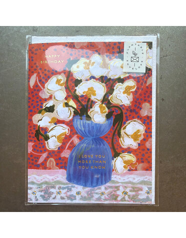 Seedlings Seedlings Cards, Abundance Birthday