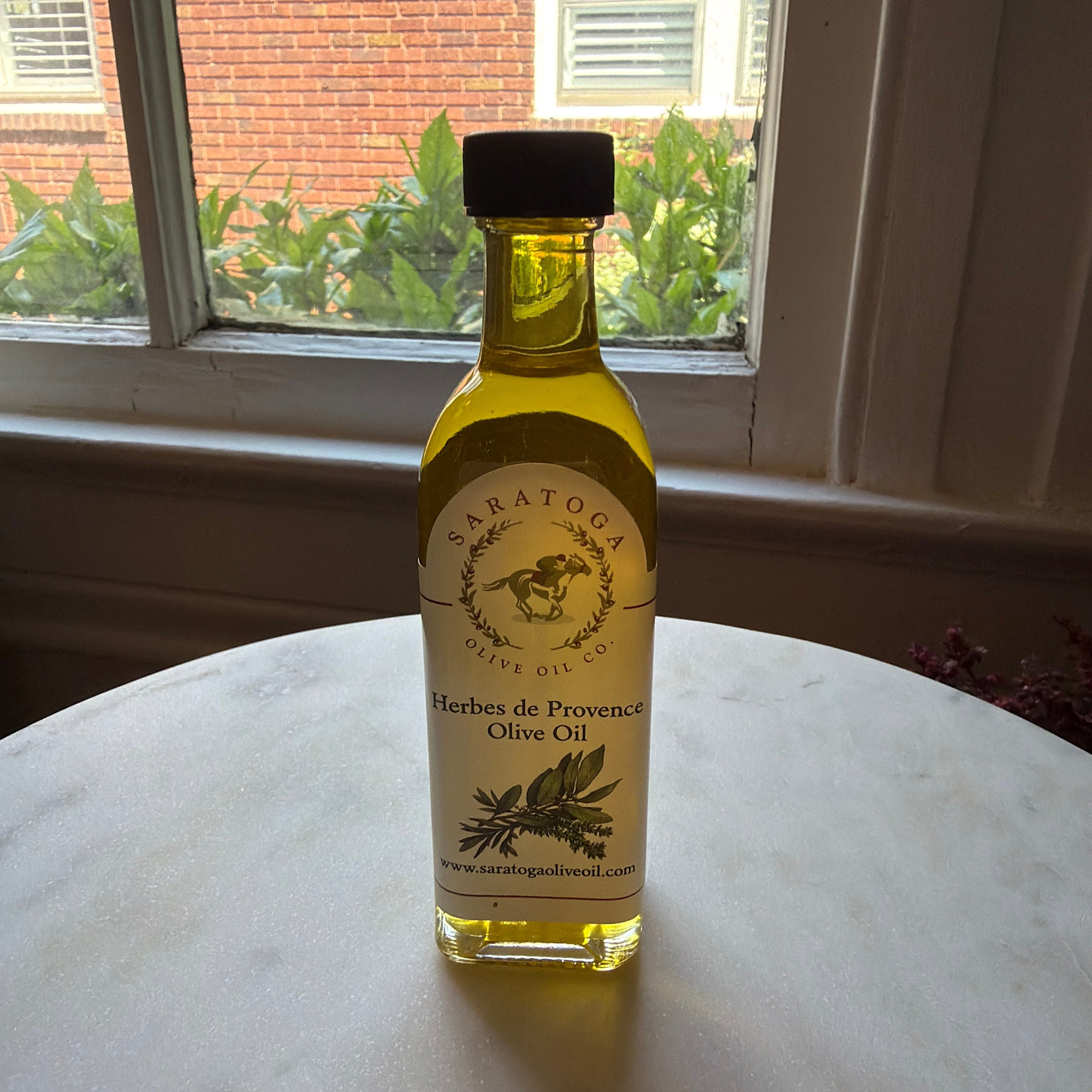 Saratoga Olive Oil Company Saratoga Olive Oil, 60 ml, Herbes De Provence Olive Oil
