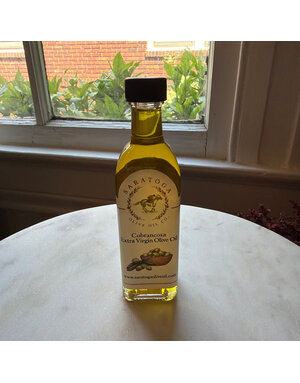 Saratoga Olive Oil Company Saratoga Olive Oil, 60 ml, Portuguese Cobrançosa EVOO